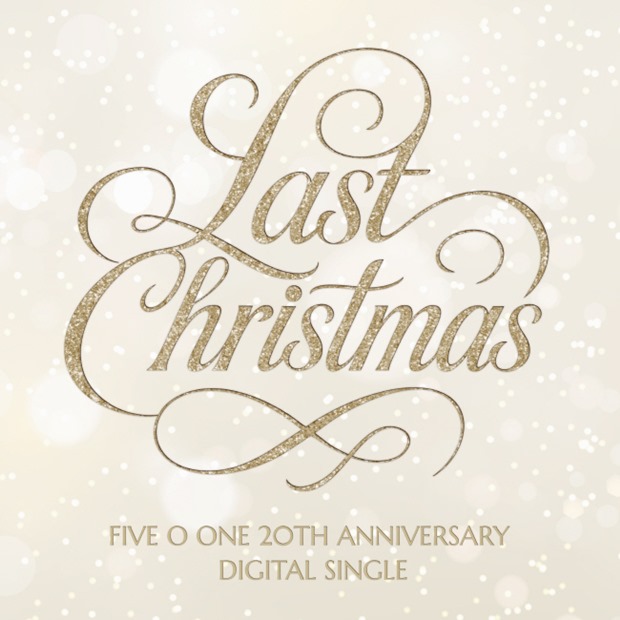 FIVE O ONE Celebrates 20th Anniversary with New Single 'Last Christmas'