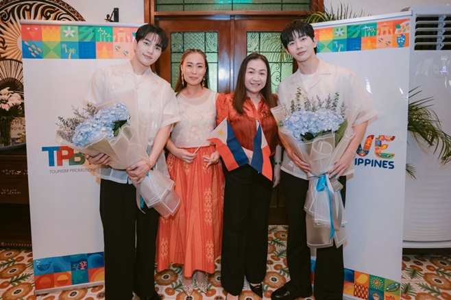INFINITE's Kim Myung Soo and Golden Child's Choi Bo Min Appointed as Philippine Tourism Ambassadors