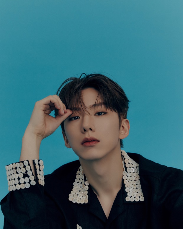 MONSTA X's Kihyun Unveils 'Bad Liar' Track, Showcasing His Diverse Talent