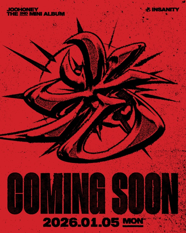MONSTA X Jooheon Akan Rilis Mini Album Kedua 'Kwang (INSANITY)' pada 5 Januari
