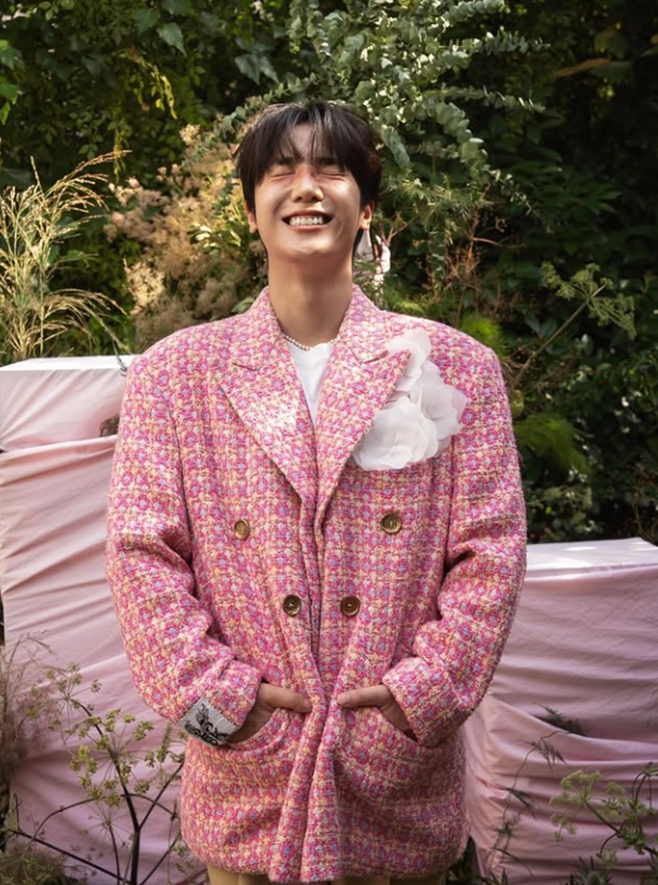 Mir Shares Thoughts Before His Wedding: 'I Will Live Diligently'