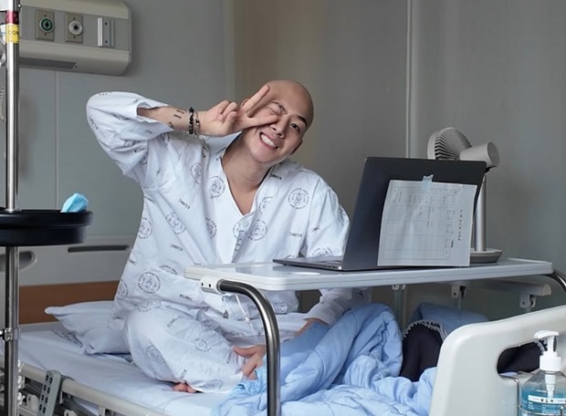 Cha Hyun-seung Receives Cancer-Free Diagnosis…Embracing a Second Life