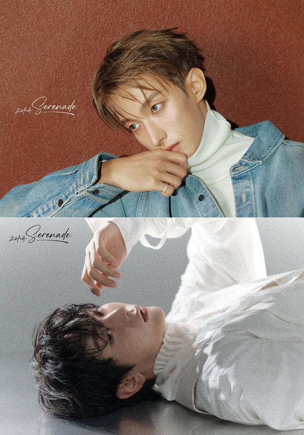 SEVENTEEN's DK and Seungkwan Unveil Official Photos for Their Mini Album, Portraying Genuine Love