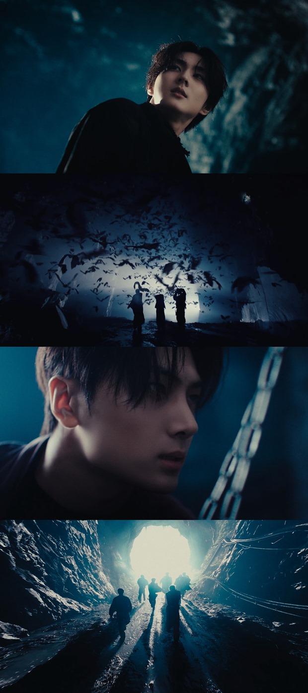 ENHYPEN Returns with a New Dark Fantasy Universe