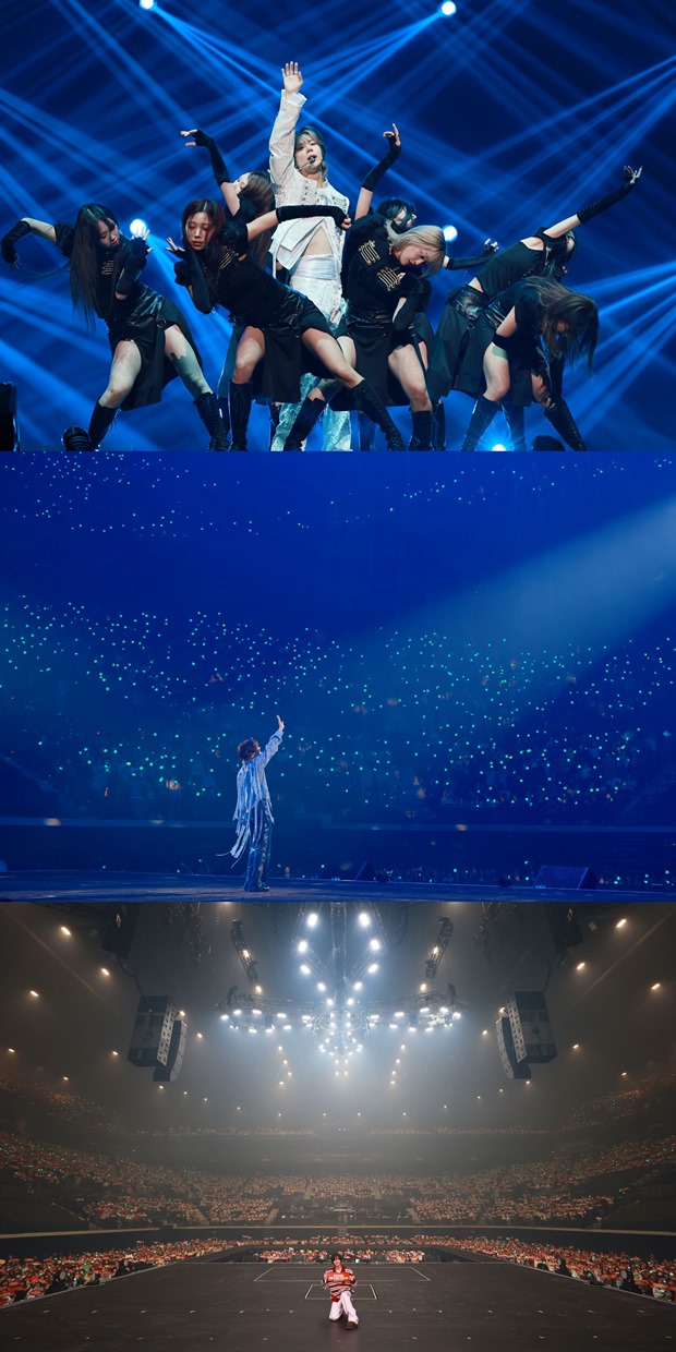 Taemin Concludes Japan Arena Tour, Setting New Milestone with Captivating Performances