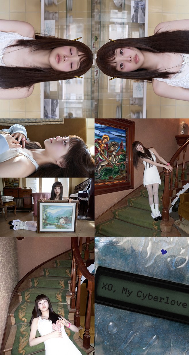 Chuu Unveils Enchanting Teaser for First Full Album