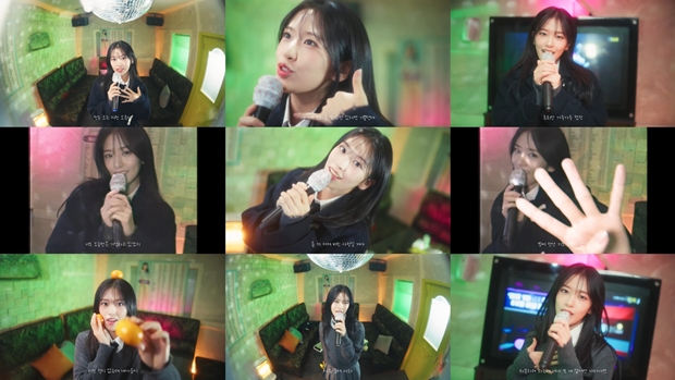 IVE's An Yujin Drops Special Year-End Cover Medley for Fans