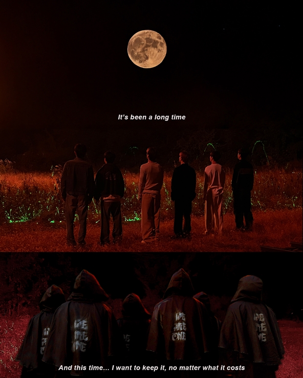 EXO Introduces Mysterious 'Black Cloak Legion' Ahead of New Album