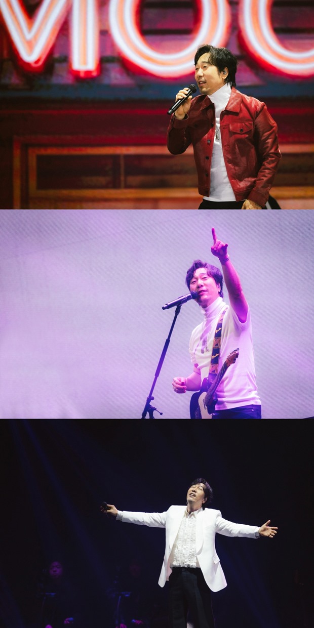 Lee Moon-sae Proves His Status as 'Master of Performance' with 140,000 Audience