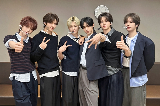 TWS Dominates Entertainment Awards with 'Antal Challenge'