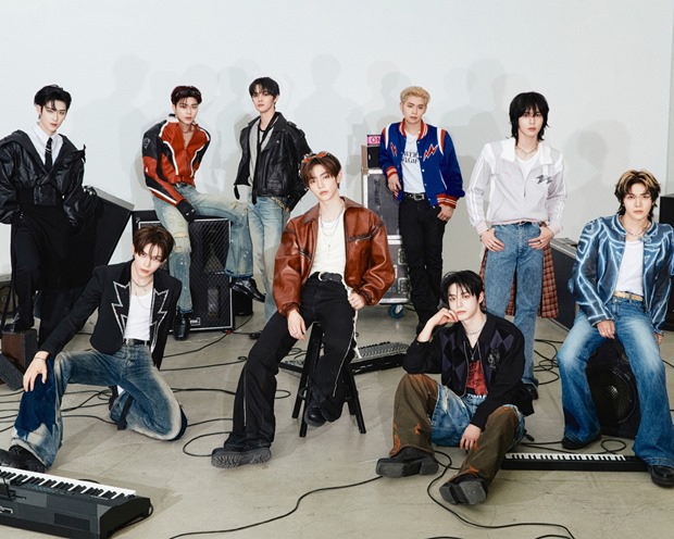 ZEROBASEONE Proves K-Pop's Strength in Japan's Year-End Charts