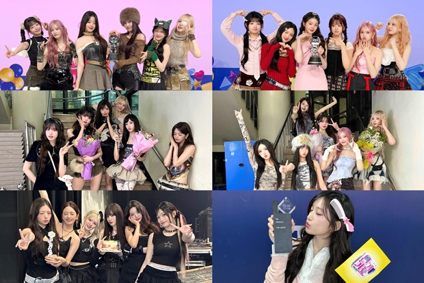 'IVE' Continues the Ongoing Syndrome