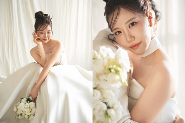 Kim Hee-jin dari 'Mistrot' Umumkan Pernikahan Setelah Hubungan 12 Tahun