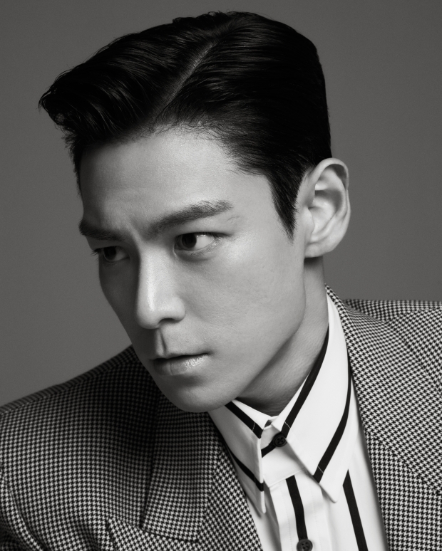 TOP Announces Solo Album Release for BIGBANG's 20th Anniversary