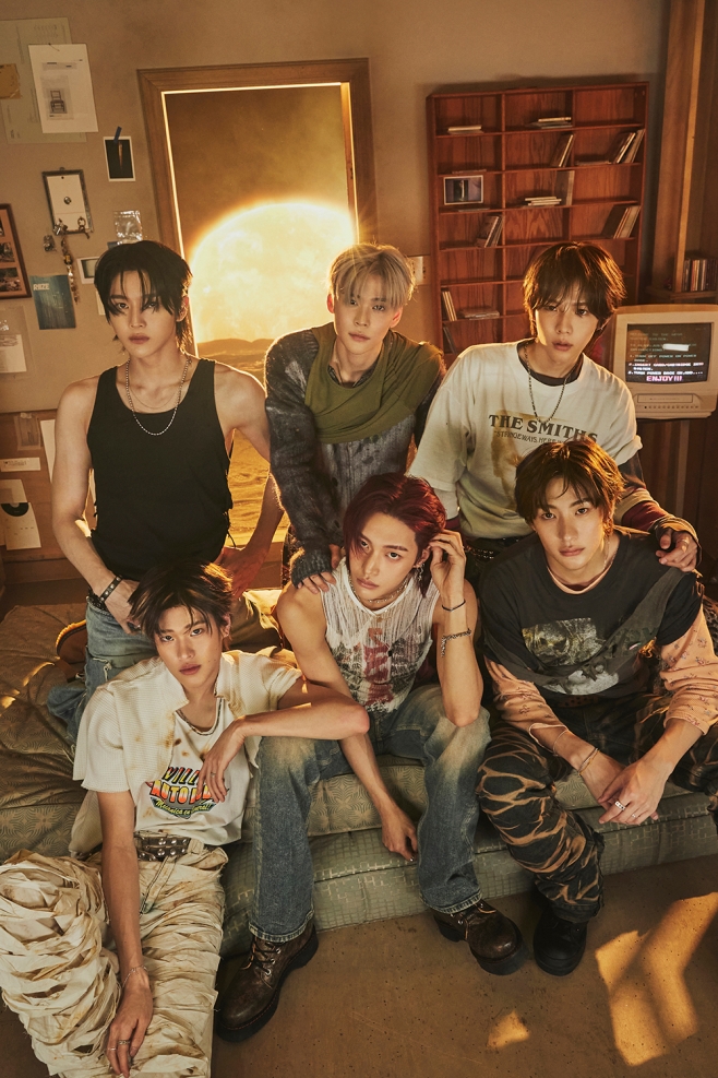 RIIZE Declares New Year’s Resolution: “We Will Become a Group Fit for the Global Stage”