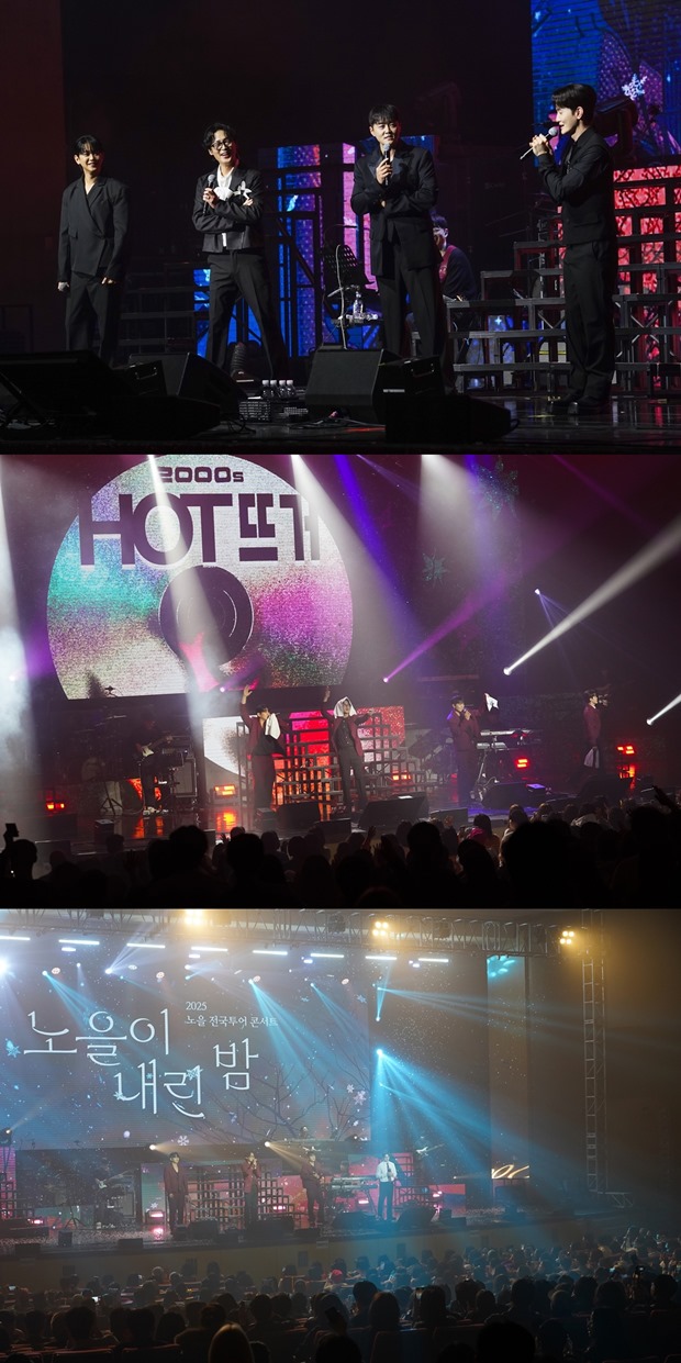 Noel Menyelesaikan Tur Akhir Tahun 'Malam Bersama Noel' dengan Dampak Emosional