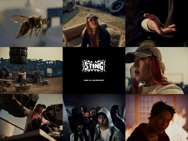 'Comeback D-2' MONSTA X's Jooheon Unveils Teaser for New Song 'STING'