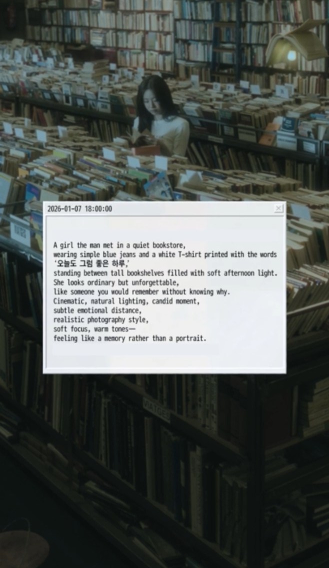 CHUU Unveils Unique Concept with First Full Album 'XO, My Cyberlove'