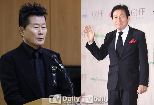 Taijin A Remembers Late Ahn Seong-ki