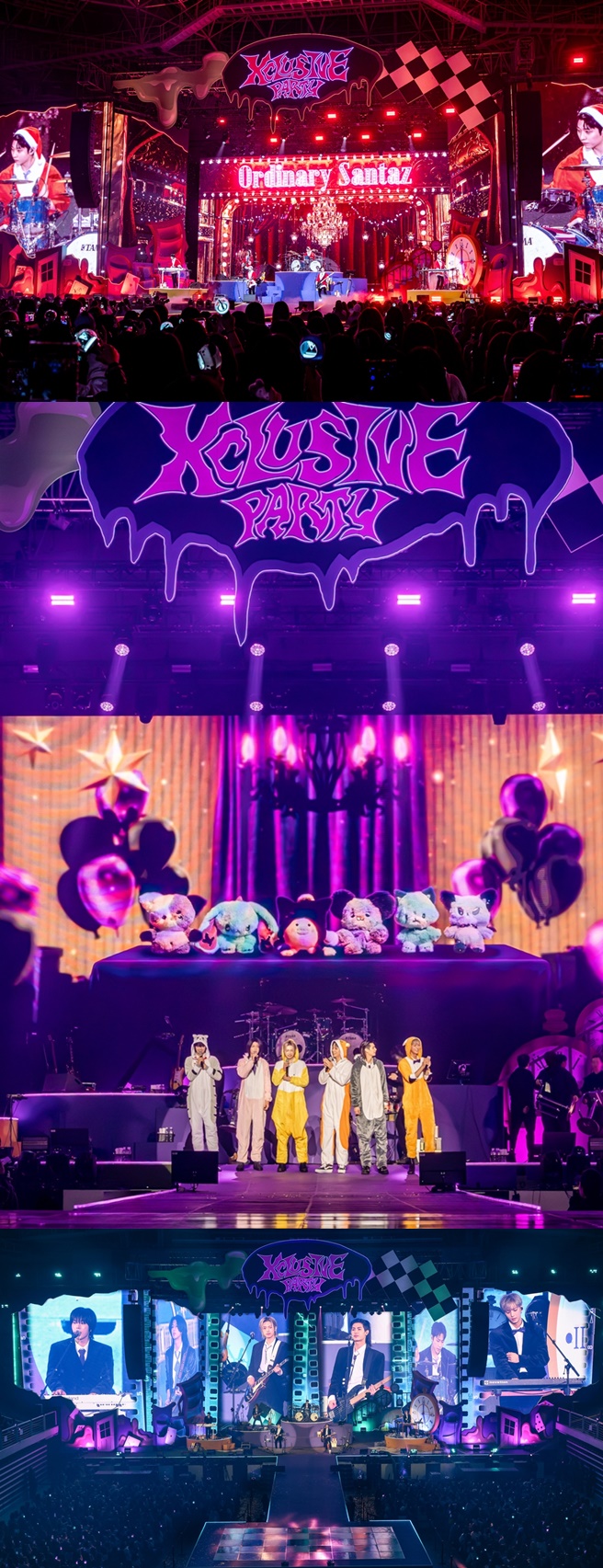 Xdinary Heroes Kicks Off the New Year with Successful Fan Meeting