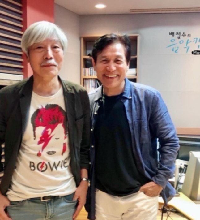 Bae Cheol-soo Remembers Late Ahn Seong-ki with Heartfelt Tribute