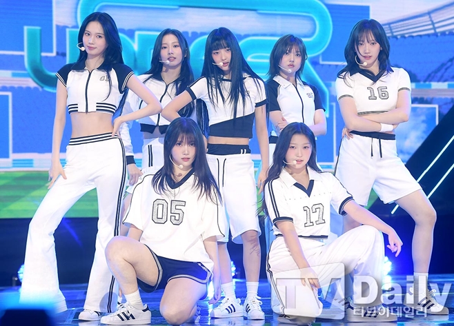 'Oh My Girl's Sister' USPEER Ends Exclusive Contract with WM Entertainment After 6 Months