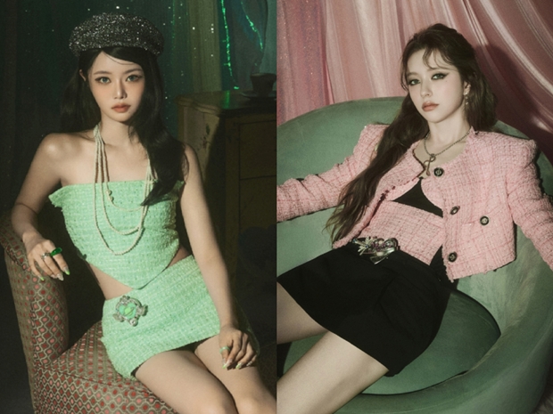 FIFTY FIFTY’s Kina and Chanel to guest as Special DJs on 'Idol Radio' Today