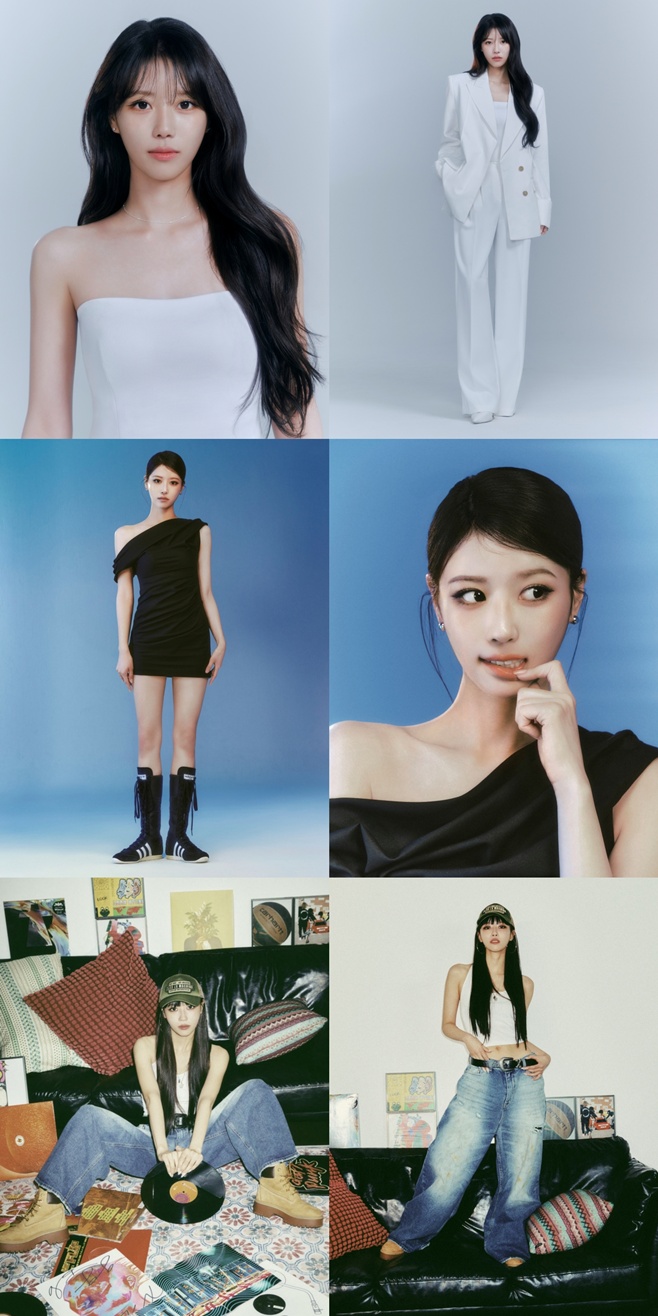 Multitalented Entertainer Im Yooju Joins AOMG, Reveals New Profile Photos