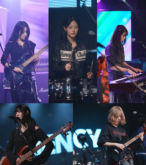 5-member band LATENCY makes debut with single 'It Was Love' today