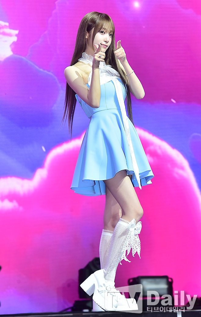 Yena's Revelation of 39kg Sparks Concerns Among Fans