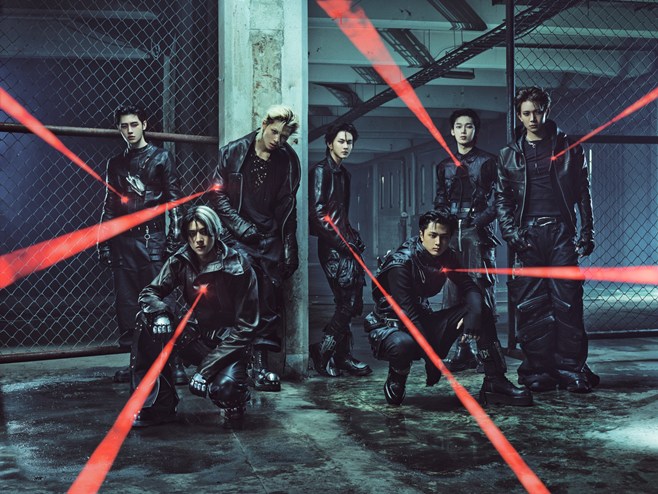 ENHYPEN Teases Powerful Transformation with Vampire Theme