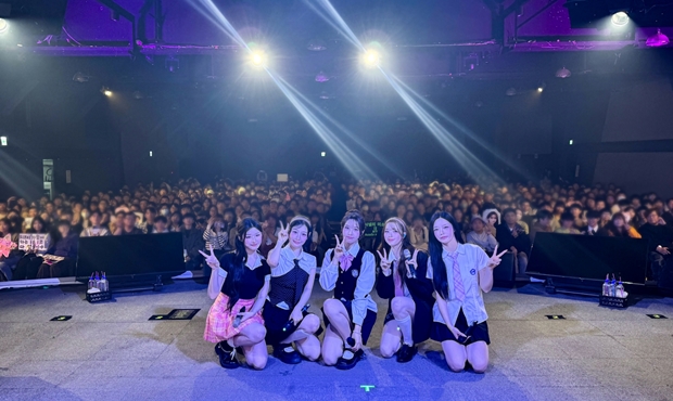 FIFTY FIFTY Successfully Holds First Overseas Fan Meeting in Taiwan