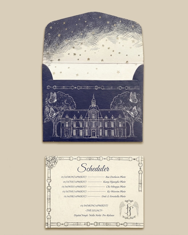 Forestella to Release New Single 'Nella Notte' Ahead of Latest Album Launch