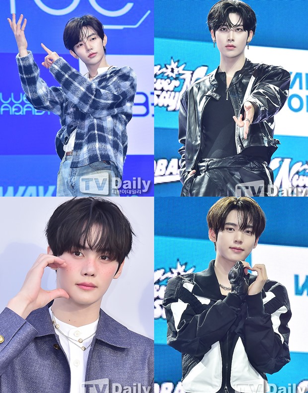 ZEROBASEONE to Conclude Activities in March: Future Plans of Zhanghao, Ricky, Kim Gyu-bin, and Han Yu-jin Revealed