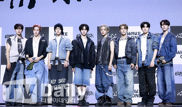 Rookie Group ALPHA DRIVE ONE Unveils a New Beginning for K-Pop