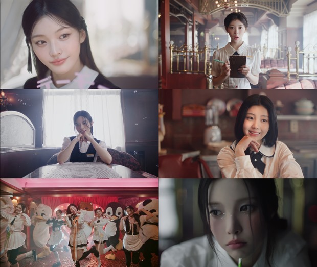 ILLIT Showcases Unique Charm with J-Pop Rock Track 'Sunday Morning'