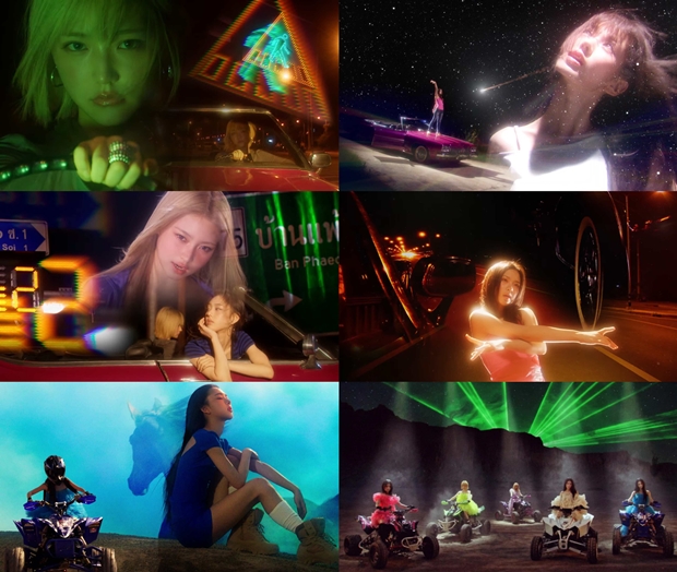 KiiiKiii Unveils New Track 'Delulu'… An Album Filled with New Year's Wishes