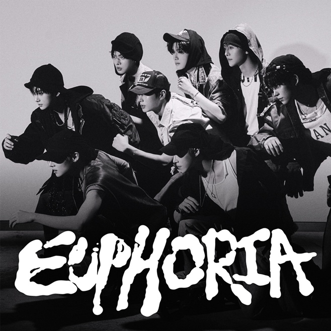 Rookie Group ALPHA DRIVE ONE Makes a Bold Debut with 'EUPHORIA'