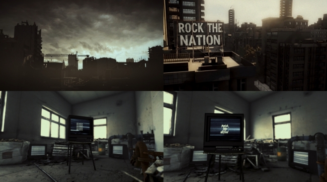 WHIB Makes a Powerful Comeback with First Mini Album 'ROCK THE NATION'