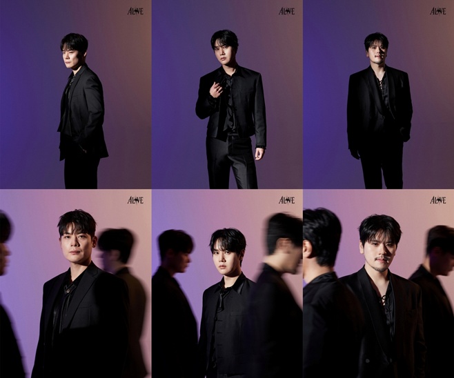 LA POEM Unveils First Teaser Image for New Mini Album 'ALIVE'