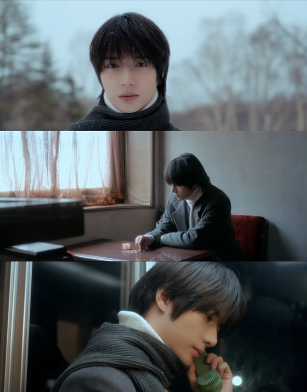 TXT's Beomgyu Releases Cover of Japanese Hit 'I Love You'