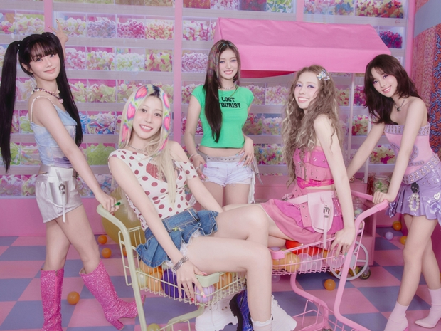 FIFTY FIFTY Emerges as Next-Generation OST Powerhouse Through Webtoons and Films