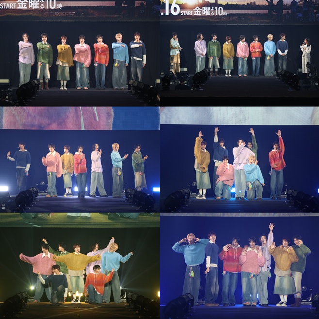 Rising Star NAZE from C9 Entertainment Makes Special Appearance at Japan's Largest Fashion Festival TGC