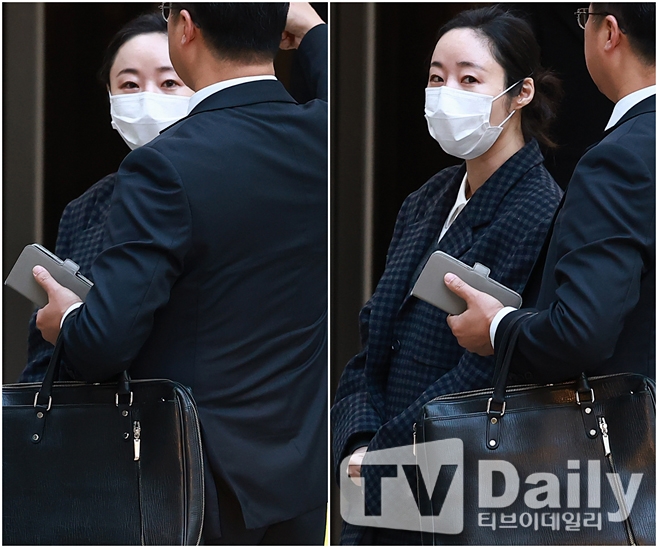 HYBE and Min Hee-jin's Ongoing Conflict: Latest in Legal Battle