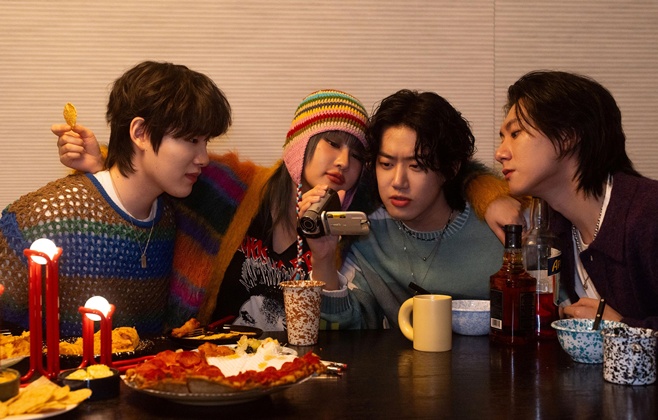 Mixed Rock Band ChRocktikal Makes Debut with First Studio Album