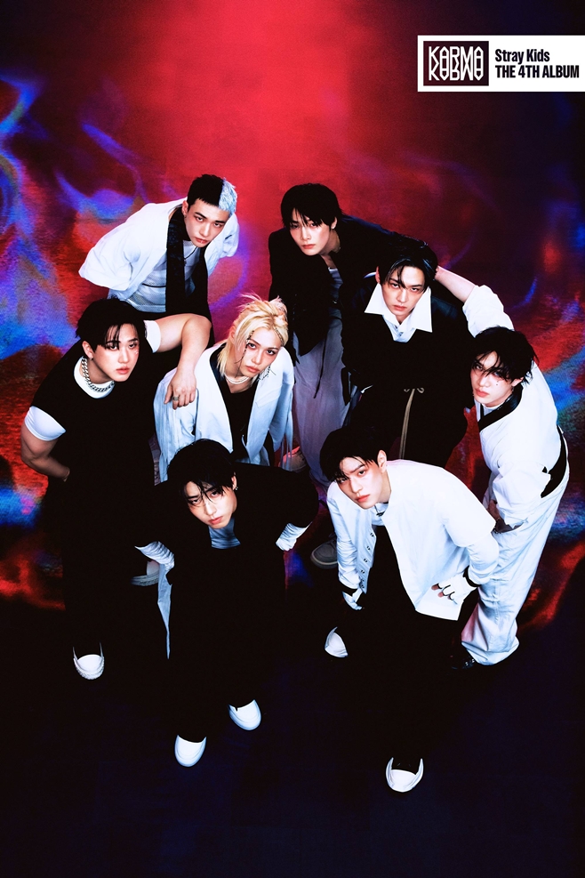 Stray Kids Achieve Top 10 in U.S. Album and CD Sales for 2025