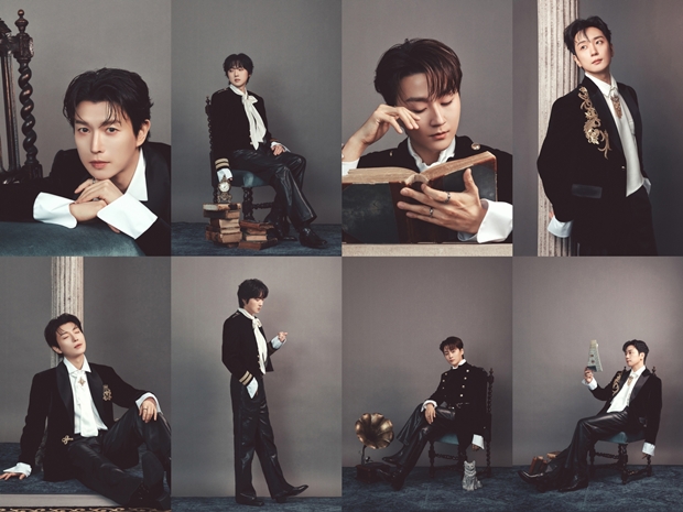 Forestella Unveils Individual Photos for New Track 'Nella Notte' Featuring 'Four Colors of Mood'