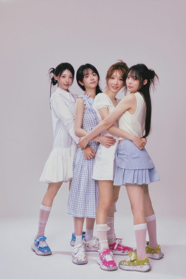 QWER Takes on Their First OST with Japanese Anime 'Dogu King'