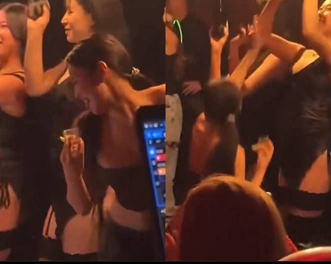 Jenny Faces Backlash Over Leaked Club Party Video in Japan