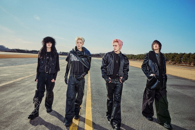 Band AxMxP FNC Rilis Album Mini Cerita Pemuda